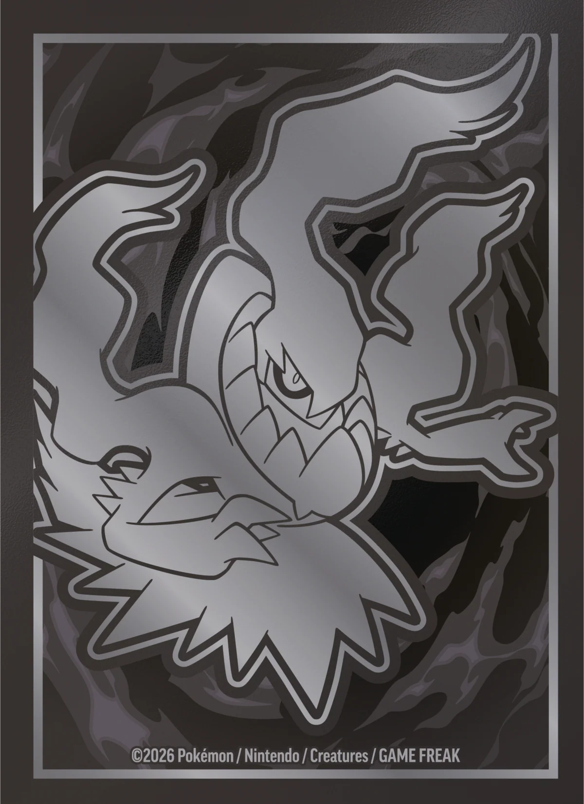 Pokemon TCG: Mega Evolution Pitch Black - Elite Trainer Box (Ingles)