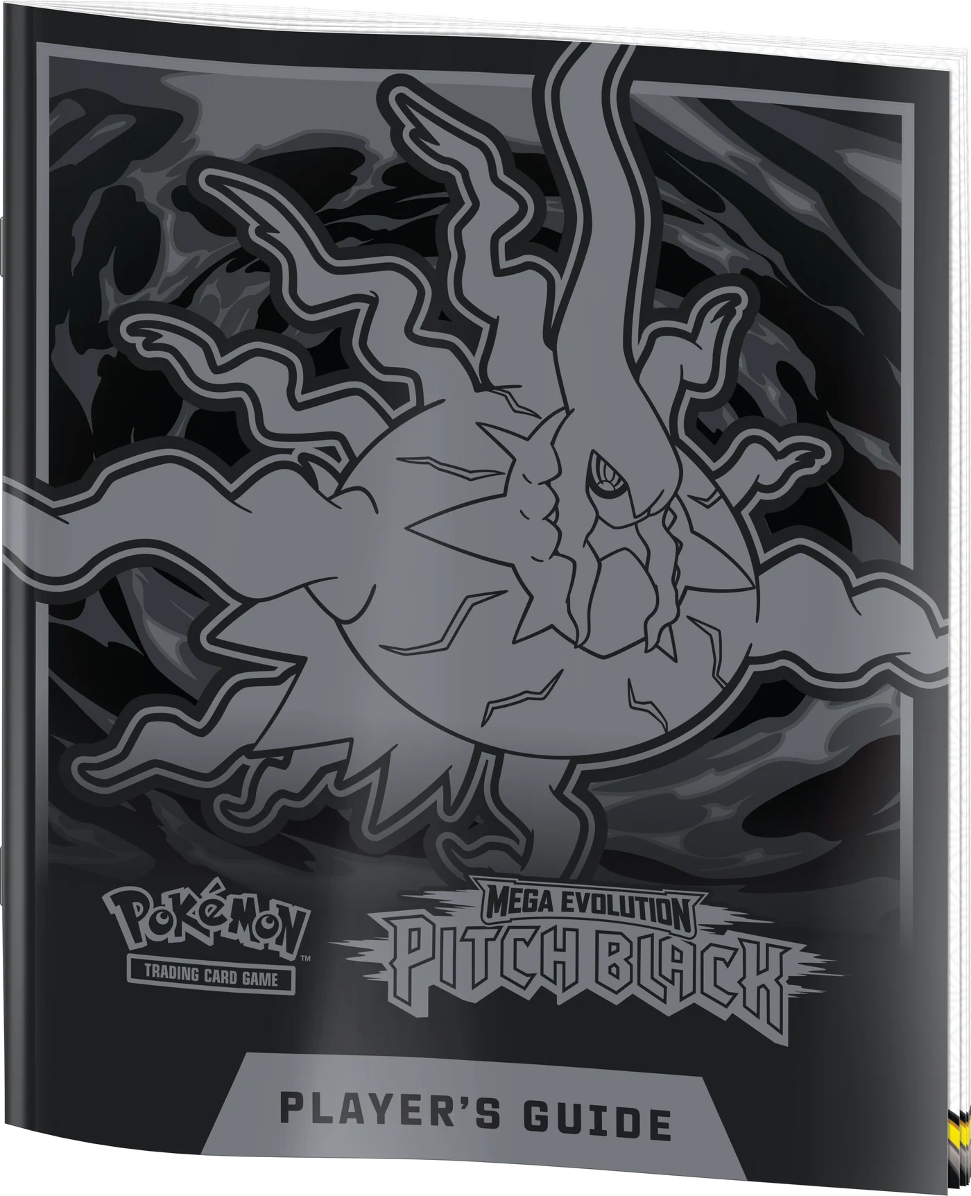Pokemon TCG: Mega Evolution Pitch Black - Elite Trainer Box (Ingles)