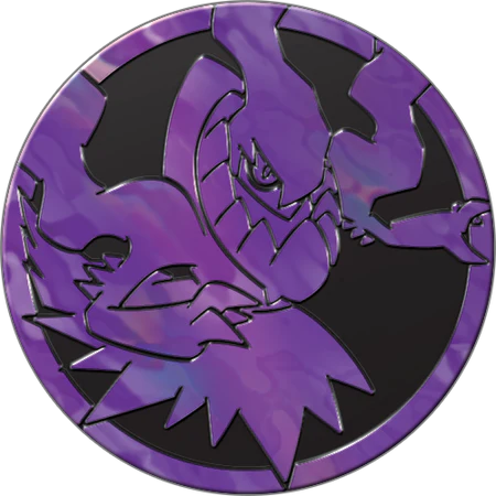 Pokemon TCG: Mega Evolution Pitch Black - Elite Trainer Box (Ingles)