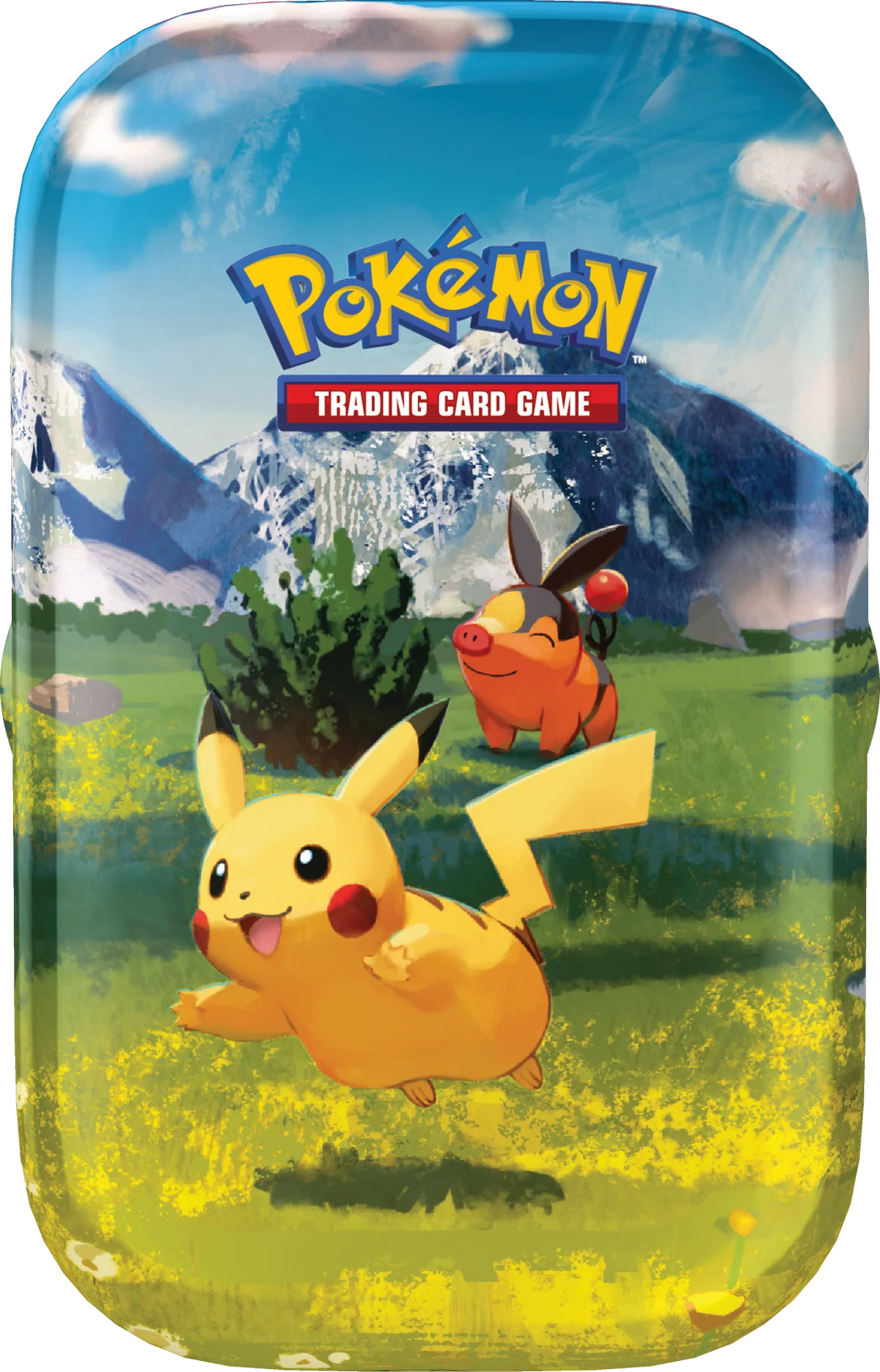 Pokemon TCG: Mega Evolution Ascended Heroes - Mini Tin (Ingles)