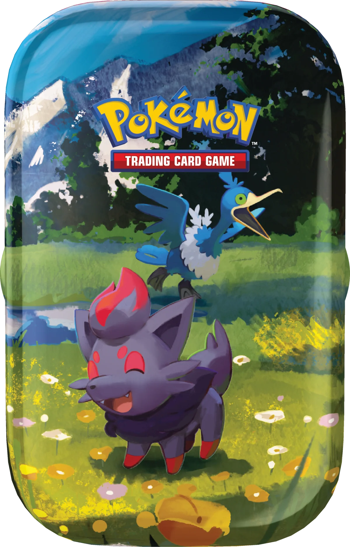 Pokemon TCG: Mega Evolution Ascended Heroes - Mini Tin (Ingles)