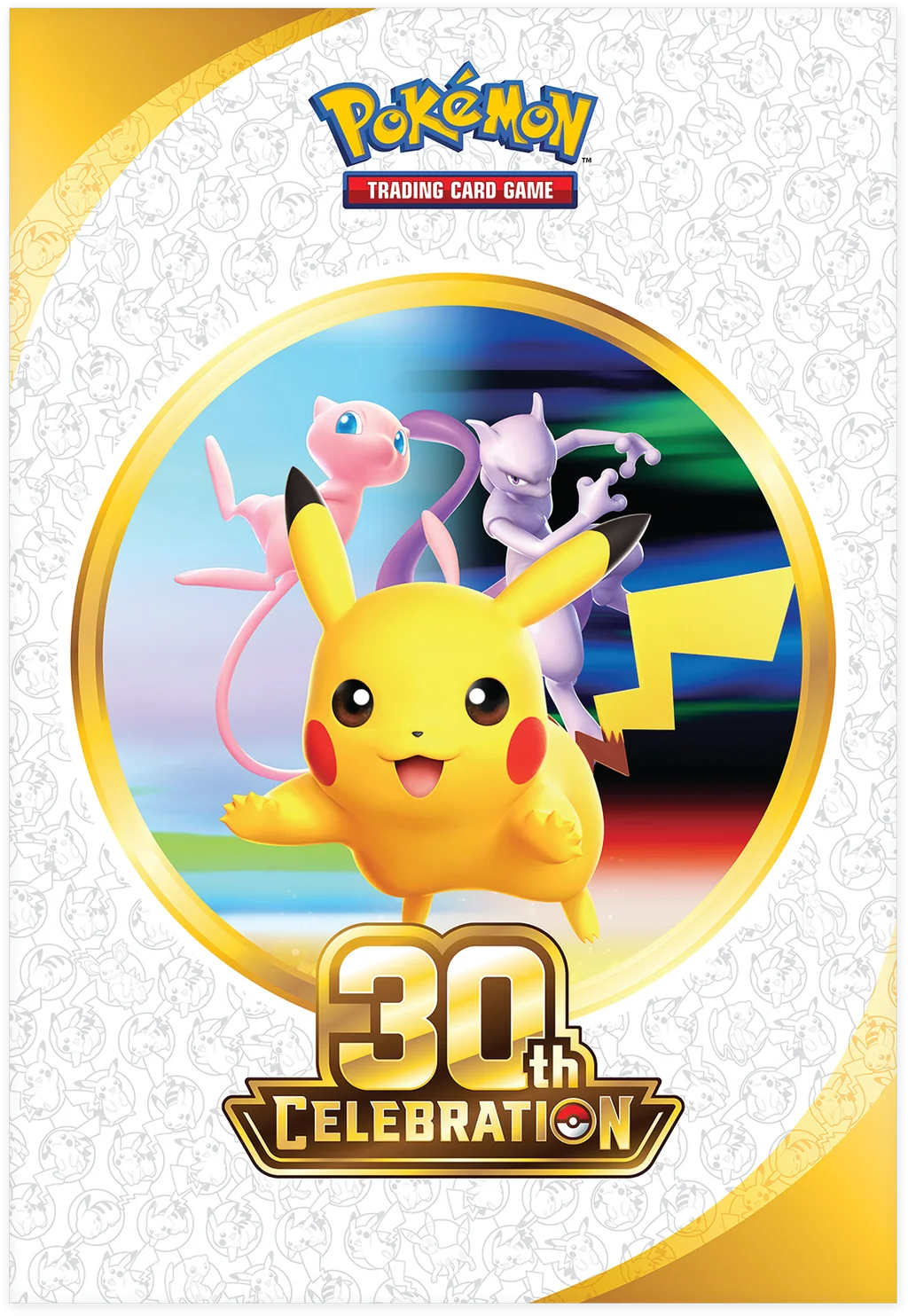Pokemon TCG: 30th Celebration - Poster Collection