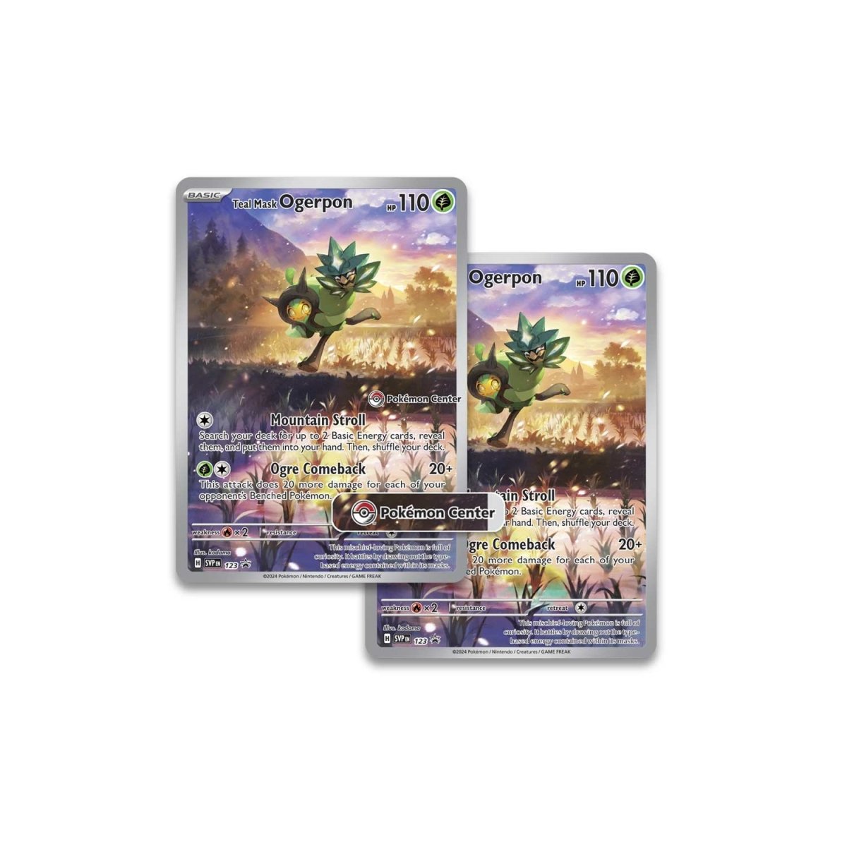 Pokémon TCG: Scarlet & Violet: Twiligth Masquerade Elite Trainer Box - Inglés