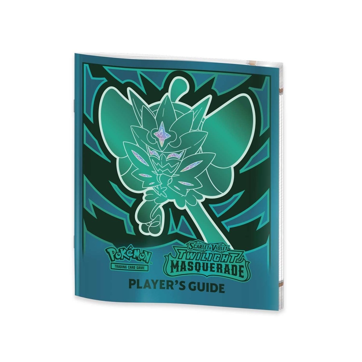 Pokémon TCG: Scarlet & Violet: Twiligth Masquerade Elite Trainer Box - Inglés