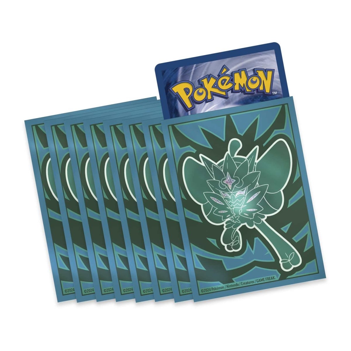 Pokémon TCG: Scarlet & Violet: Twiligth Masquerade Elite Trainer Box - Inglés