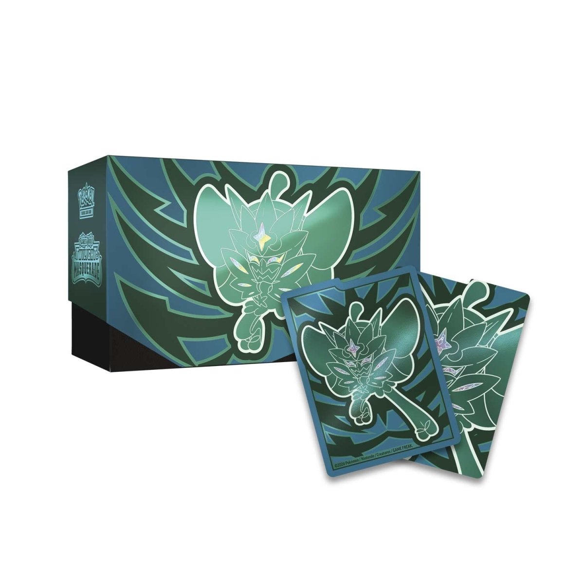 Pokémon TCG: Scarlet & Violet: Twiligth Masquerade Elite Trainer Box - Inglés