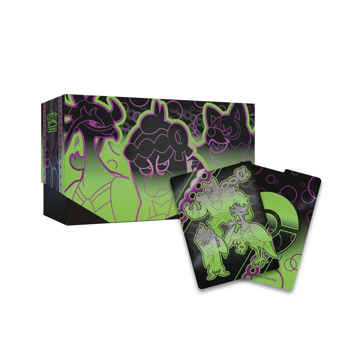Pokémon TCG: Scarlet & Violet 6.5 Shrouded Fable Elite Trainer Box
