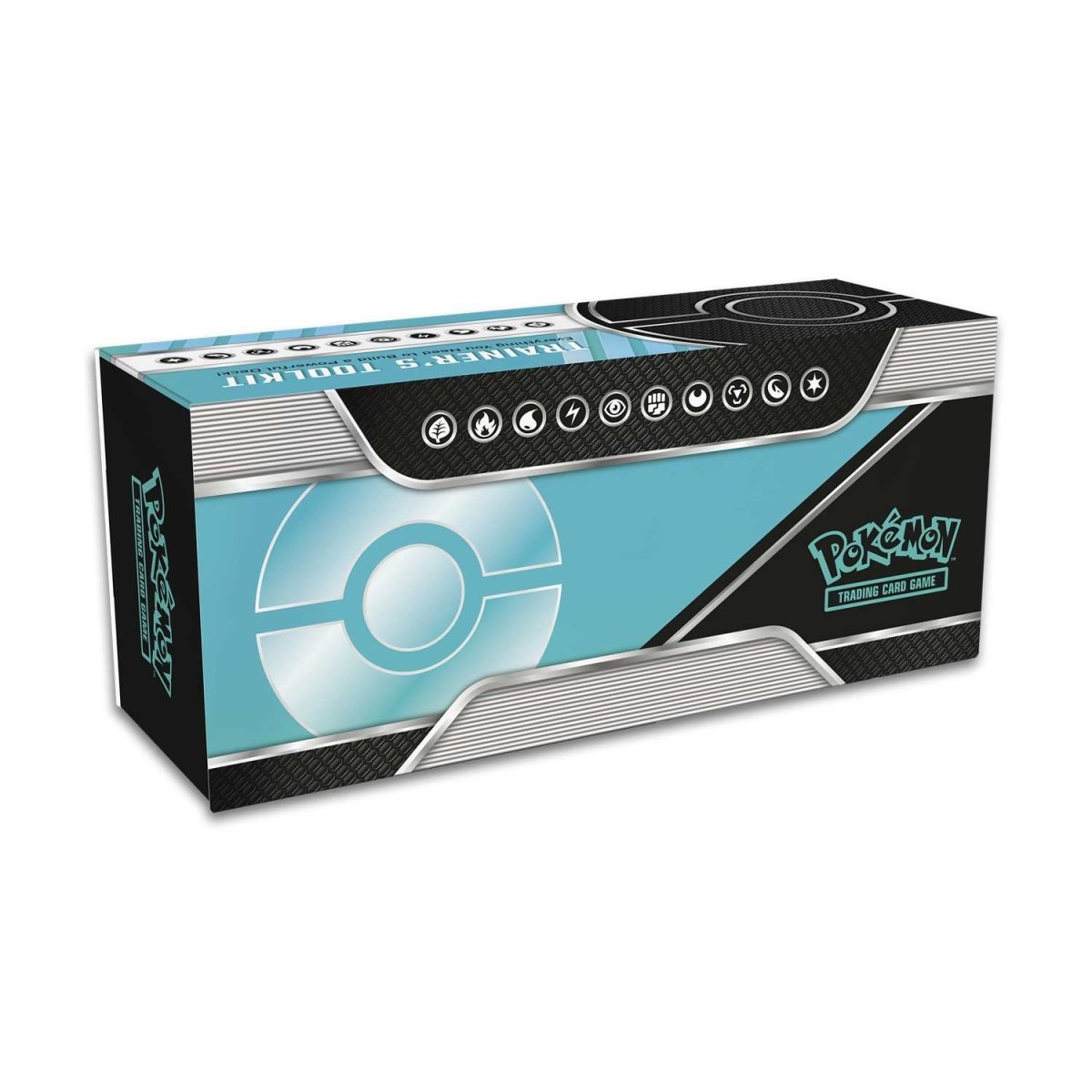 Pokemon TCG: Trainer's ToolKit 2024 (Ingles)
