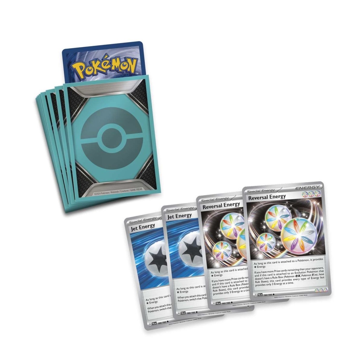 Pokemon TCG: Trainer's ToolKit 2024 (Ingles)