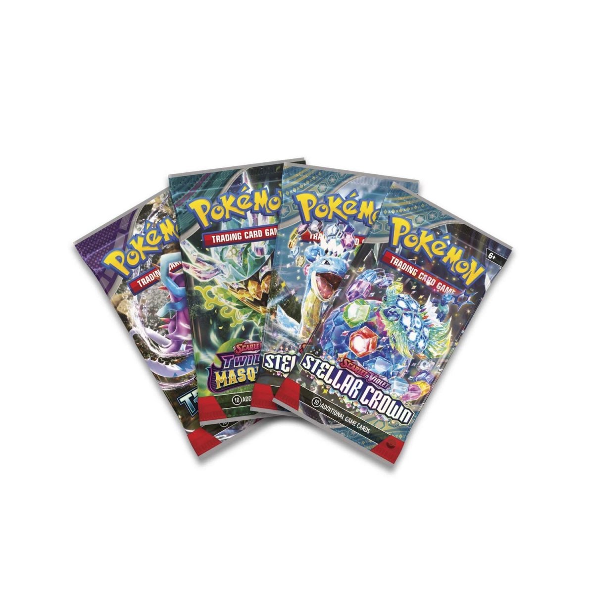 Pokemon TCG: Trainer's ToolKit 2024 (Ingles)