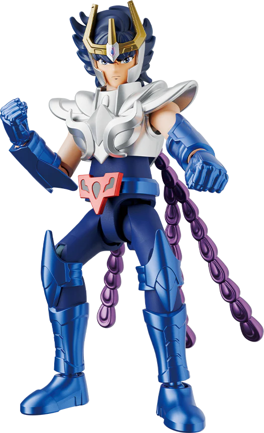Blokees - Saint Seiya Galaxy Series: 01 The Legacy of Sagittarius - Unitario Sorpresa #75001