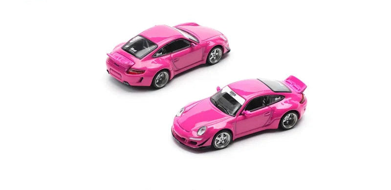 POP RACE - 1:64 RWB 997 – Pink