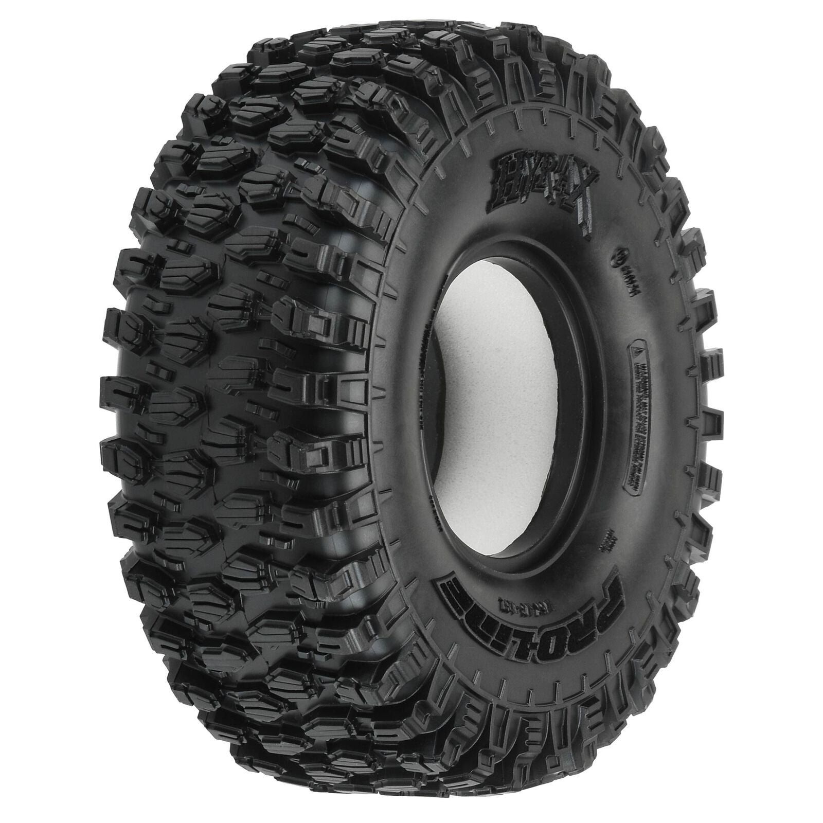 Proline Racing - 1/10 Hyrax G8 Front/Rear 1.9" Rock Crawling Tires (2)