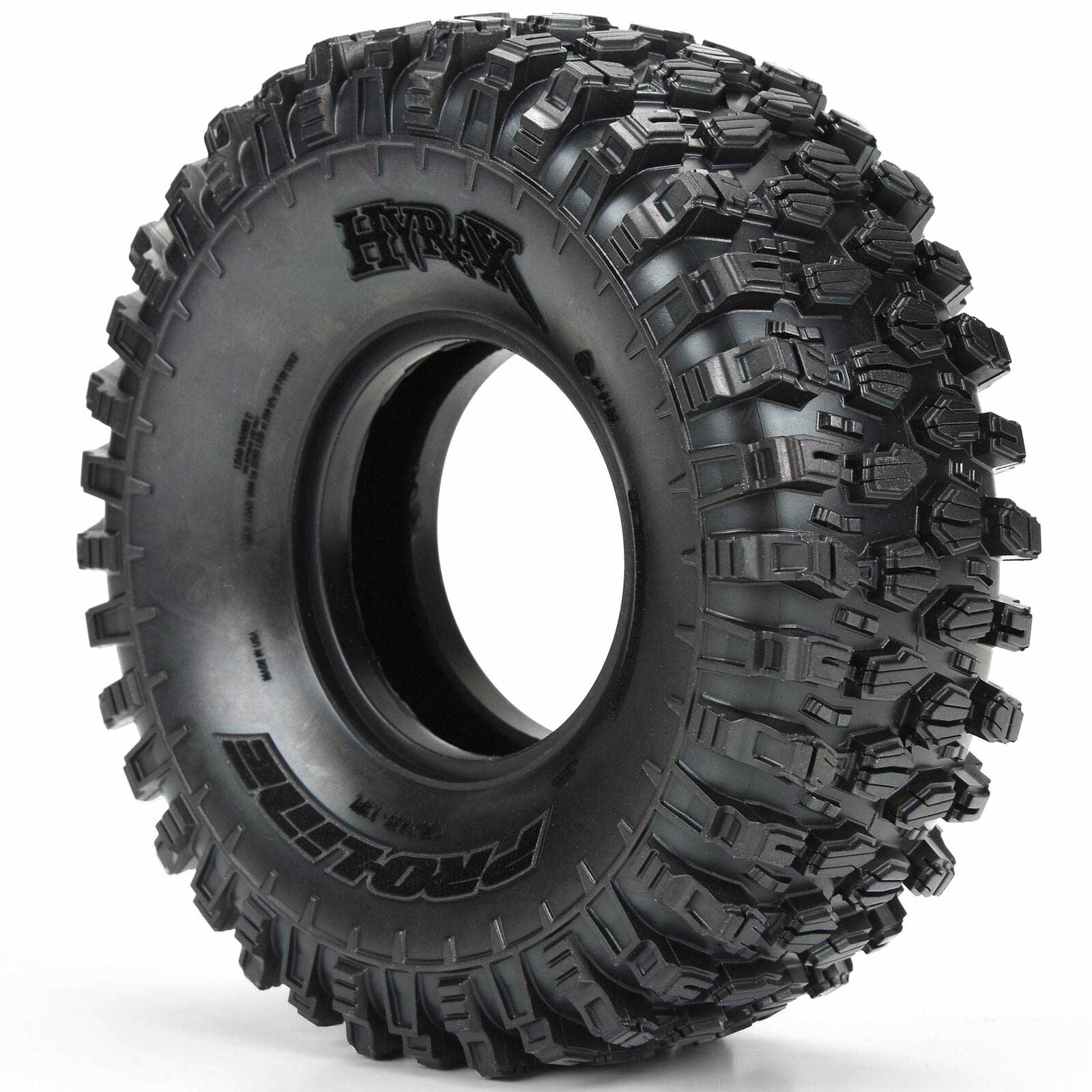 Proline Racing - 1/10 Hyrax G8 Front/Rear 1.9" Rock Crawling Tires (2)