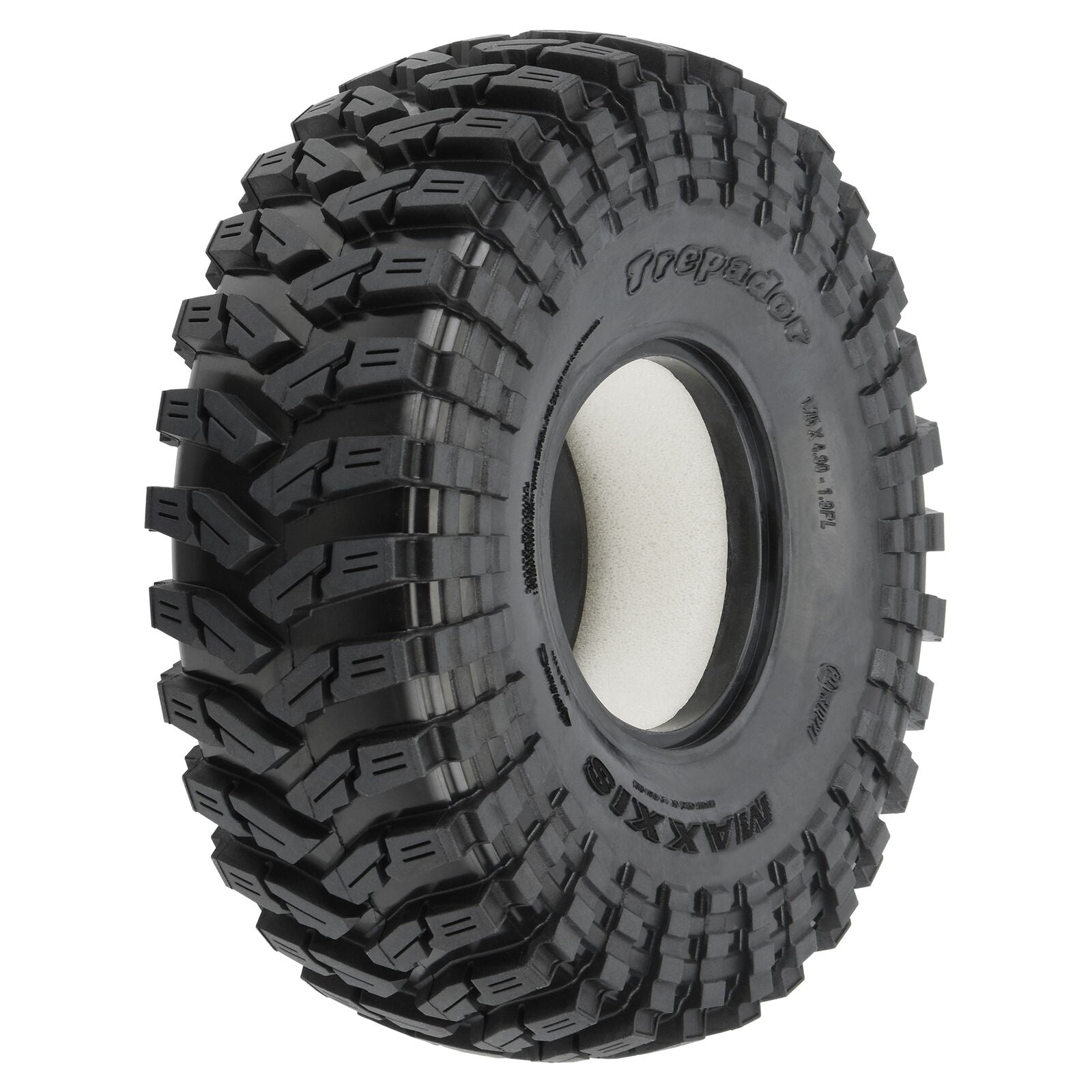 Proline Racing - 1/10 Maxxis Trepador G8 F/R 1.9" Rock Crawling Tires (2)