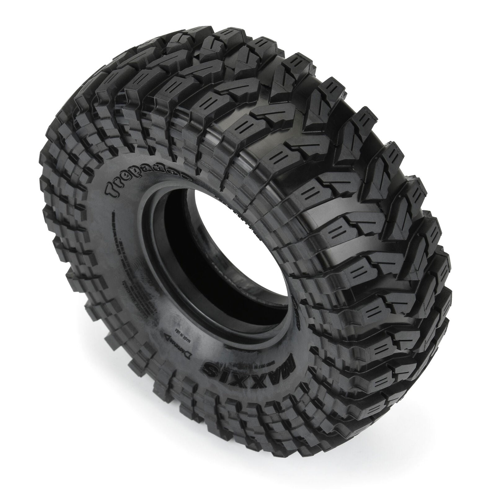 Proline Racing - 1/10 Maxxis Trepador G8 F/R 1.9" Rock Crawling Tires (2)