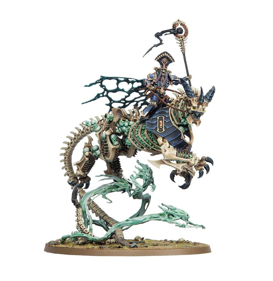 Games Workshop - Warhammer Age of Sigmar: Battleforce Ossiarch Bonereapers: Null Myriad Phalanx