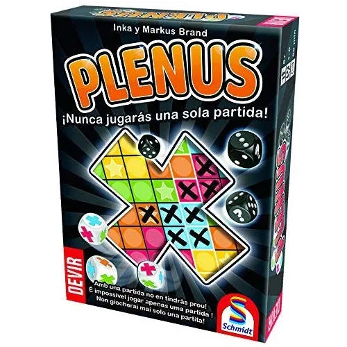 Devir - Plenus