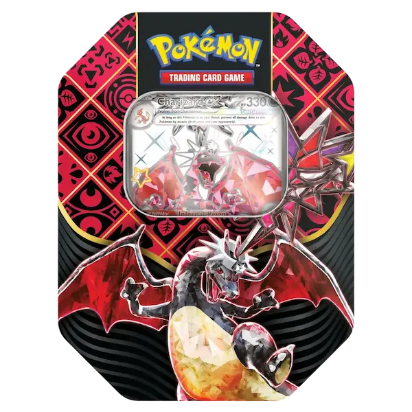 Pokémon TCG: Lata Escarlata y Púrpura‑Destinos de Paldea de JCC Pokémon (Español)