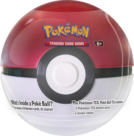Pokemon TCG: Lata Pokebola Q4 2024 Aleatorio (Ingles)