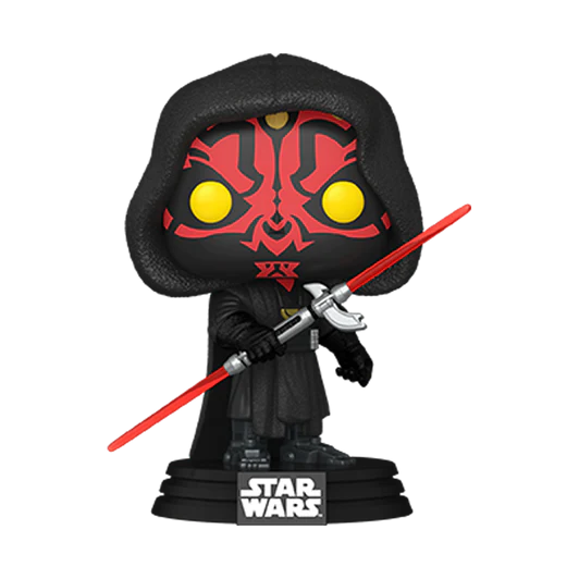 Funko Pop Star Wars: Star Wars The Dark Side - Darth Maul, #740