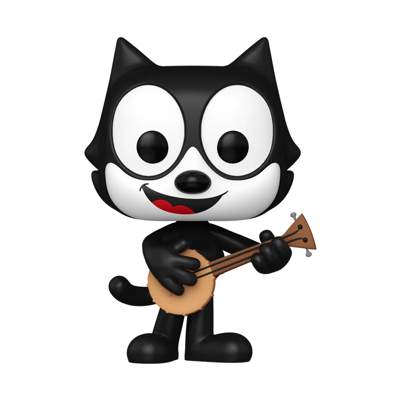 Funko Pop TV: El Gato Felix 105 Aniversario - Felix, #1616
