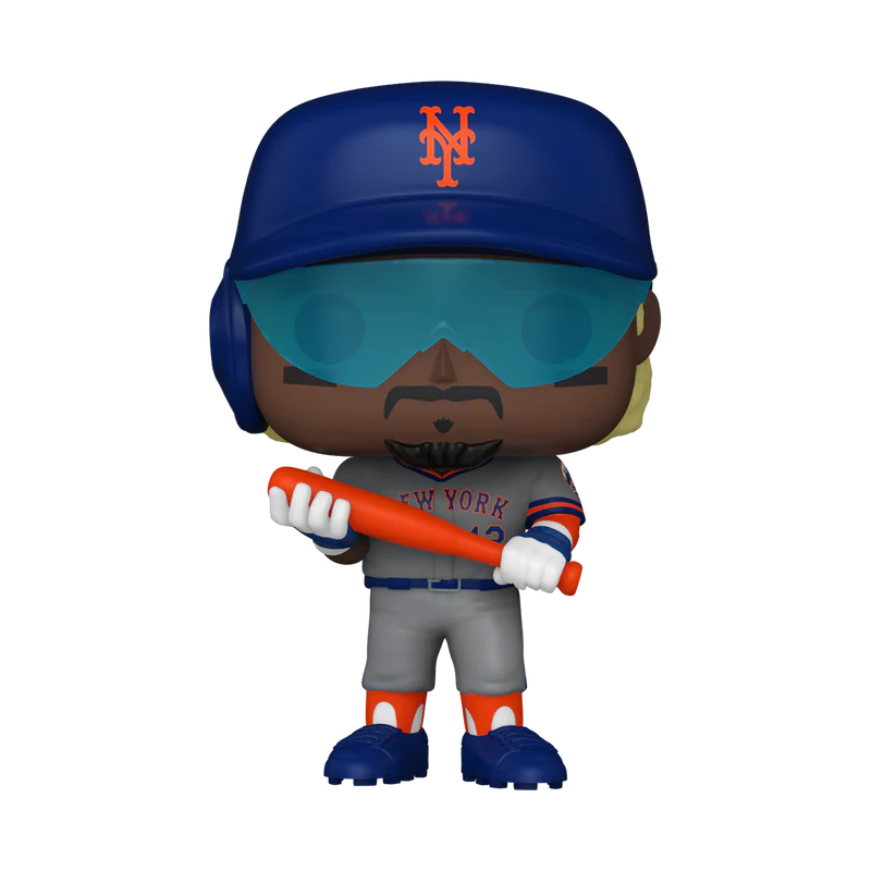 Funko Pop MLB: New York Mets - Francisco Lindor, #122