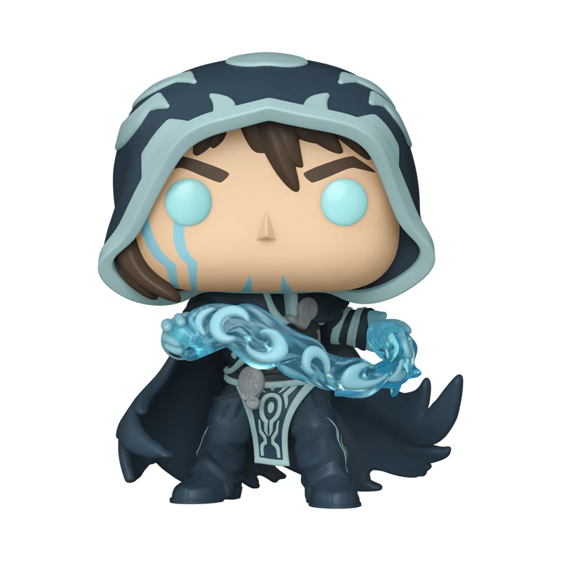 Funko Pop Games: Magic The Gathering - Jace, #1166