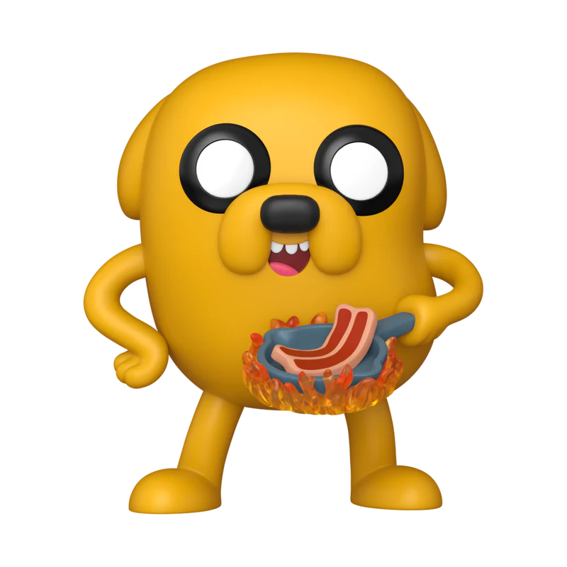 Funko Pop Animation: Hora De Aventura - Jake, #2152