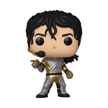 FUNKO POP Rocks: Michael Jackson Armadura, #376