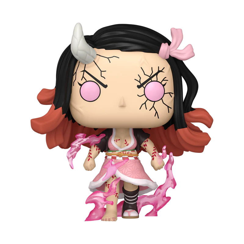 Funko Pop Animation: Demon Slayer - Nezuko Forma Demonio, #1749