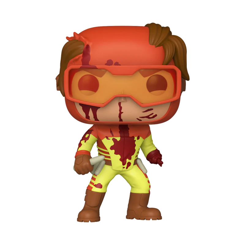 FUNKO POP TV: Invincible - Rex Splode, #1862 (Chase)