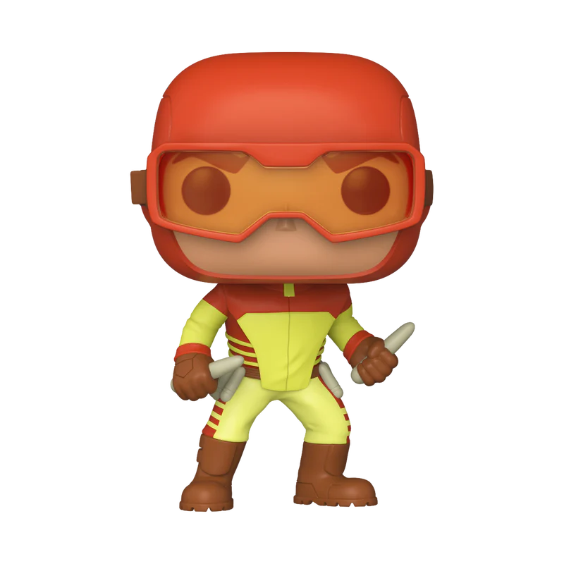 FUNKO POP TV: Invincible - Rex Splode, #1862