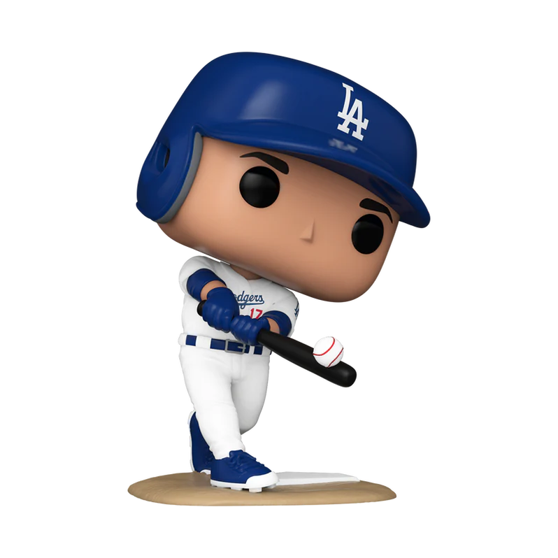 Funko Pop MLB: Dodgers - Shohei Ohtani Uniforme Local, #106