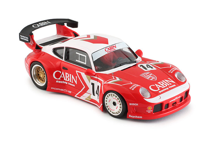 Revo Slot - Porsche 911 GT2 Cabin #14