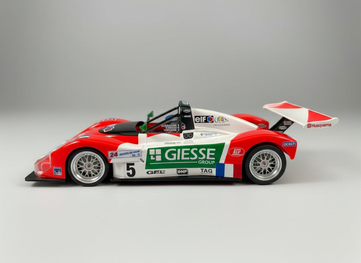 Revo Slot - 333SP Giesse # 5, Le Mans 1998