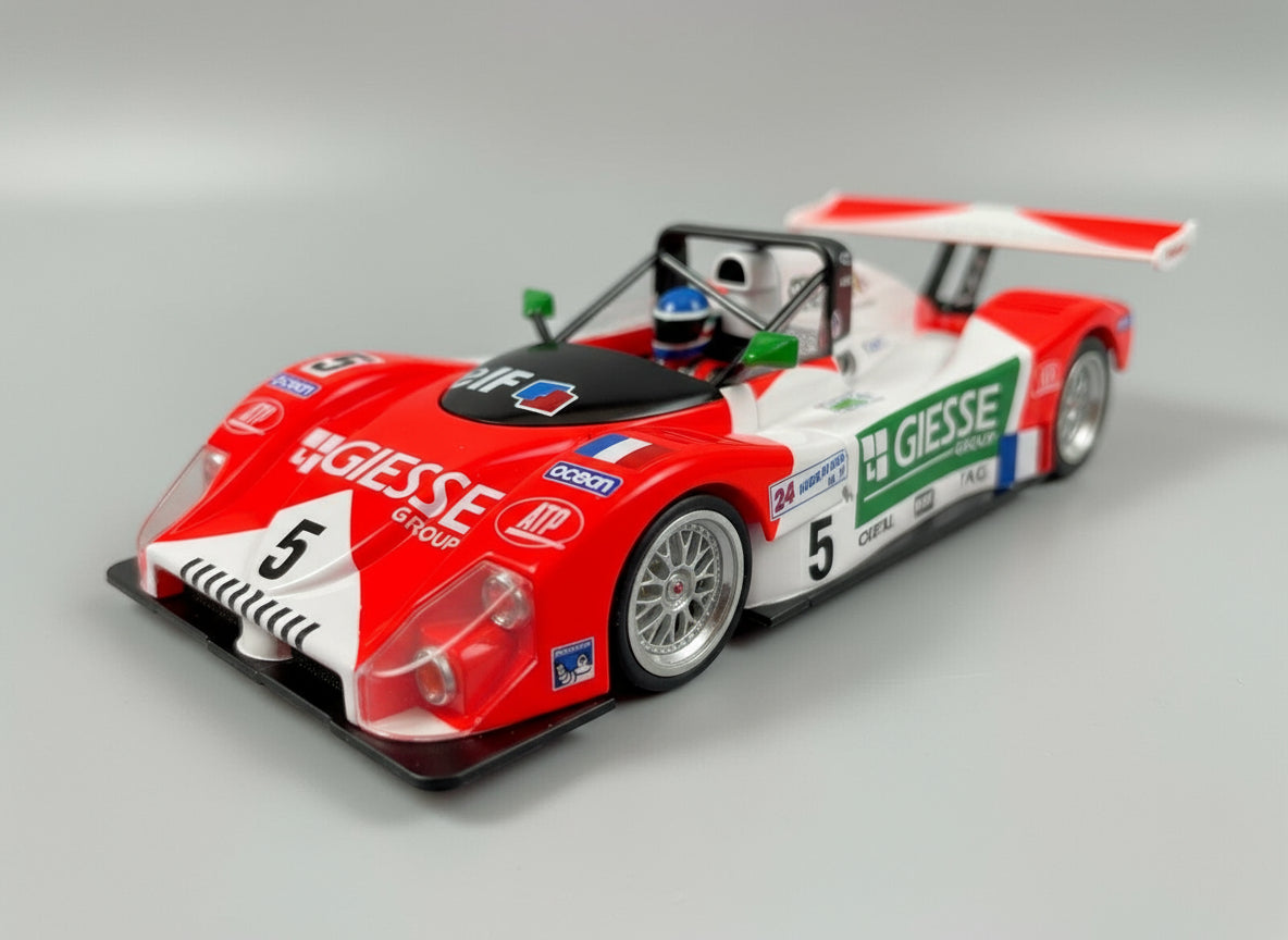 Revo Slot - 333SP Giesse # 5, Le Mans 1998