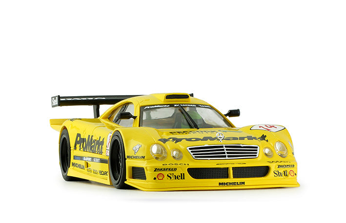 Revo Slot - Mercedes CLK Promarkt No.14