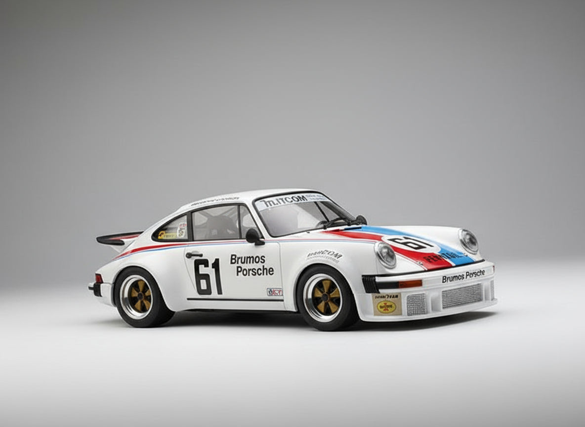 Revo Slot - Porsche 934 Brumos #61