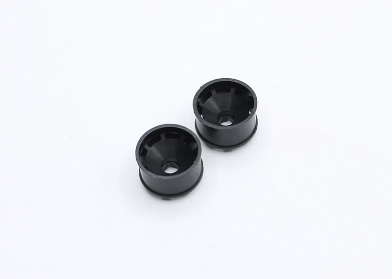 Reflex Racing - Speed Dish Wheel Rear (11mm) +3 offset (black)