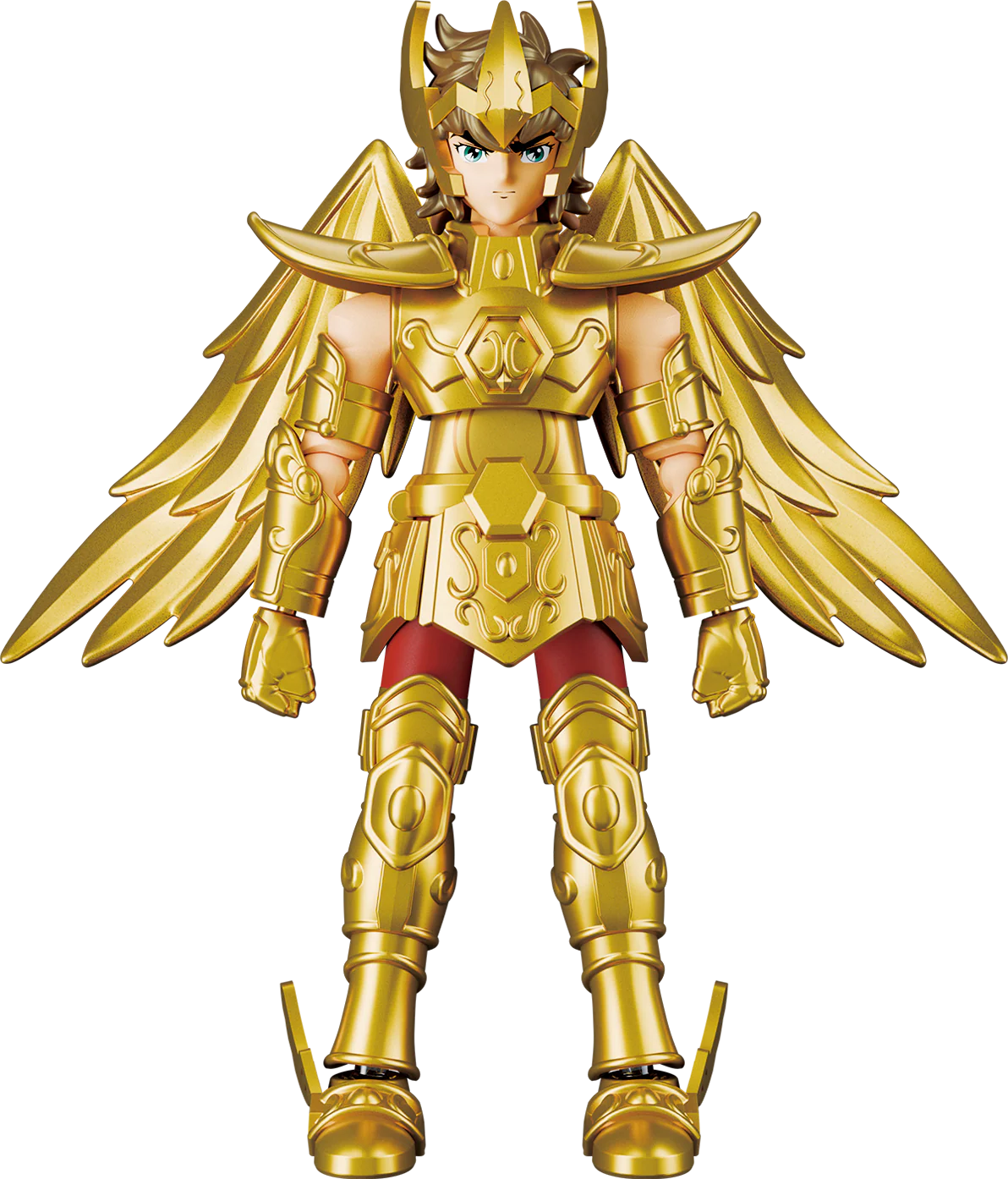 Blokees - Saint Seiya Galaxy Series: 01 The Legacy of Sagittarius - Unitario Sorpresa #75001