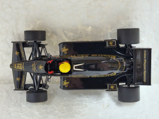 Scalextric - Lotus 97T Portuguese GP 1985 - Ayrton Senna - Análogo, Escala 1/32