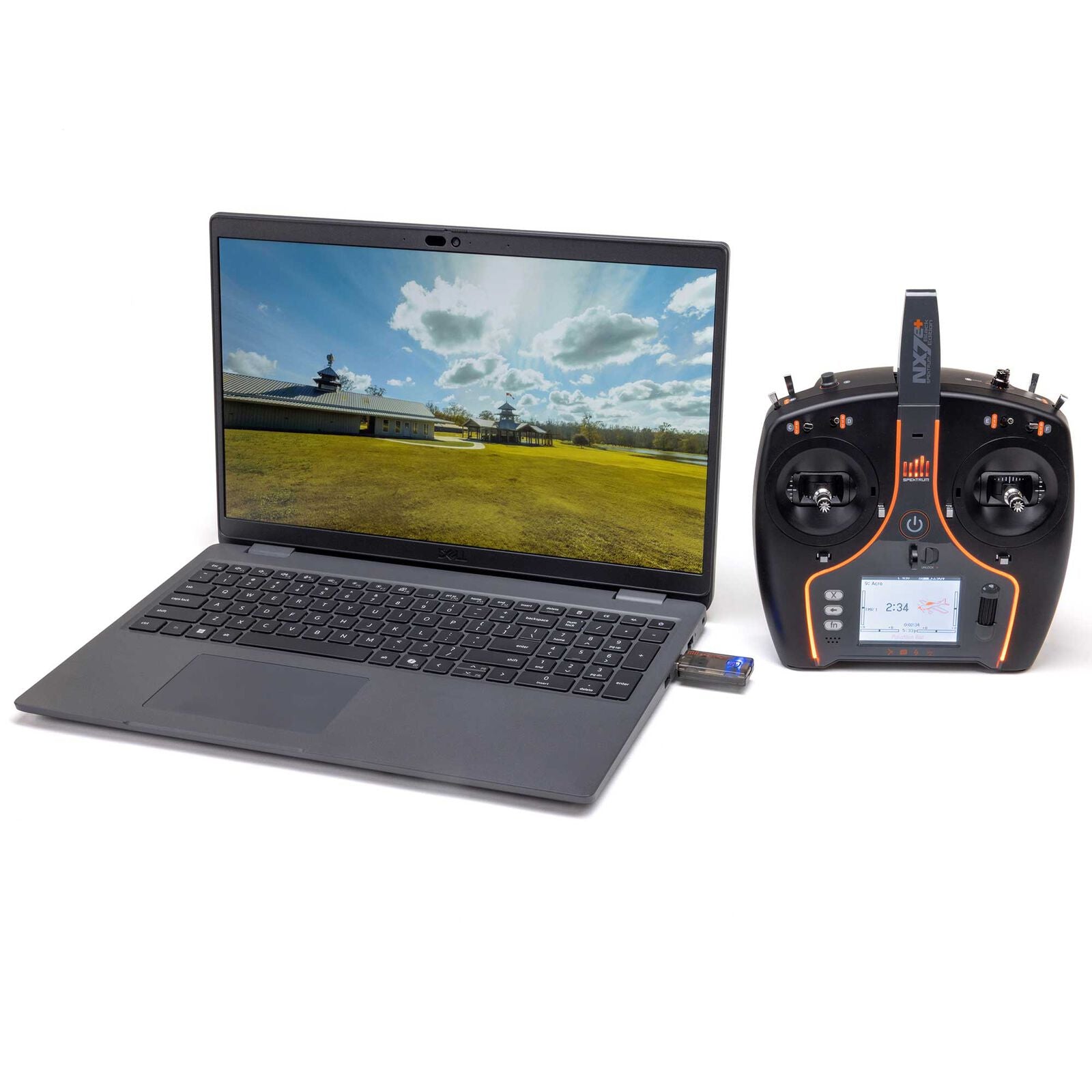 Spektrum RC - WS3000T Wireless Simulator USB Dongle