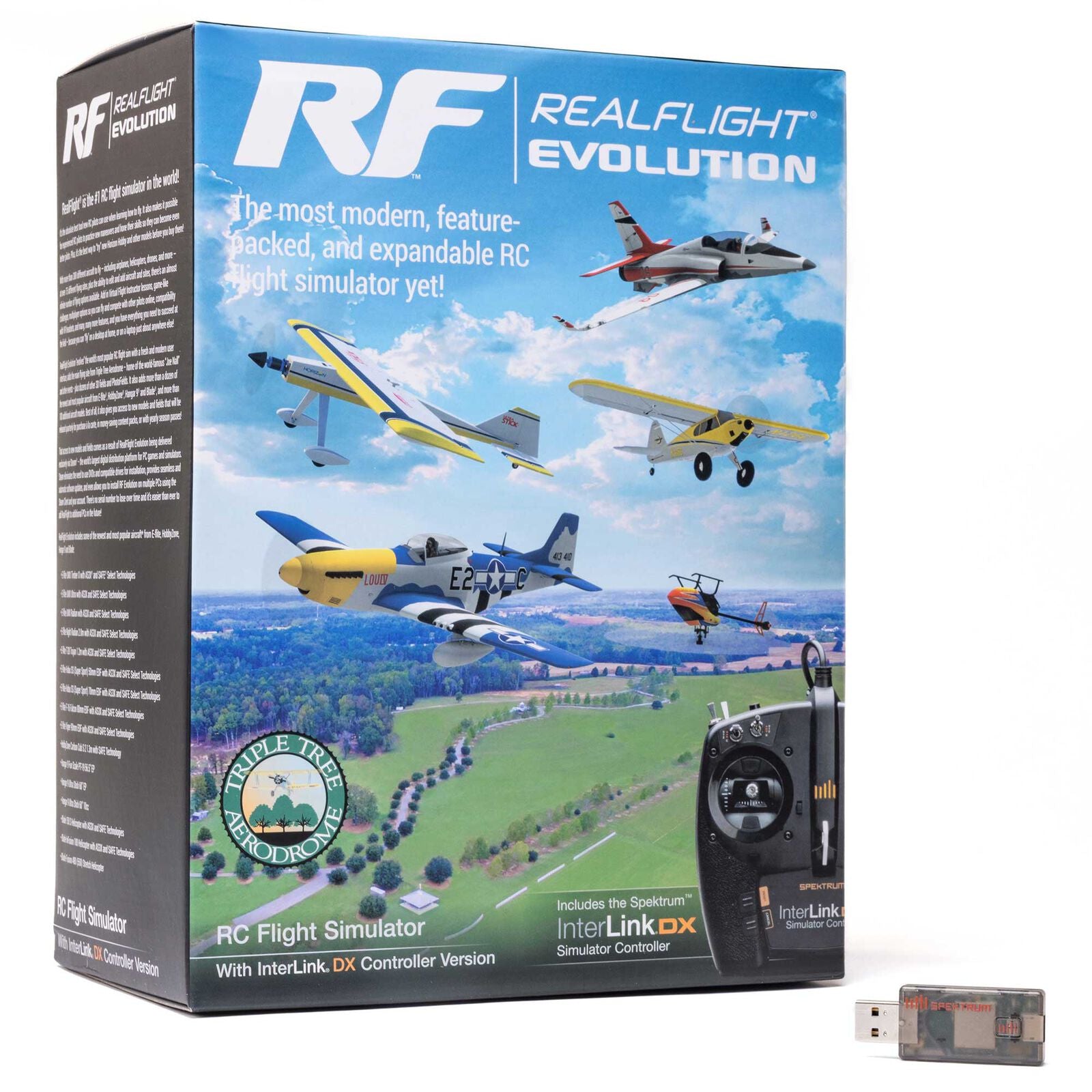 Spektrum RC - WS3000T Wireless Simulator USB Dongle