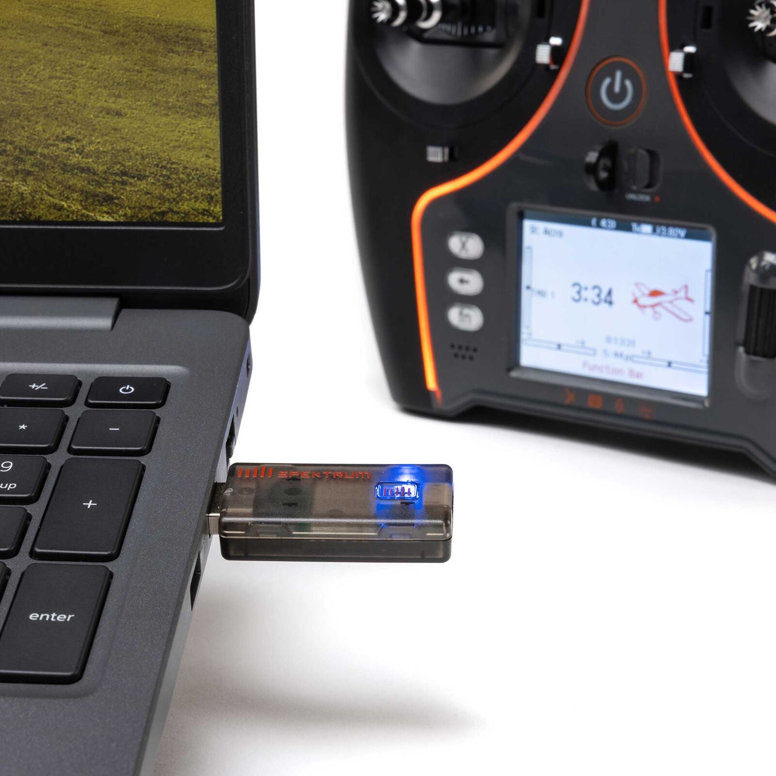 Spektrum RC - WS3000T Wireless Simulator USB Dongle