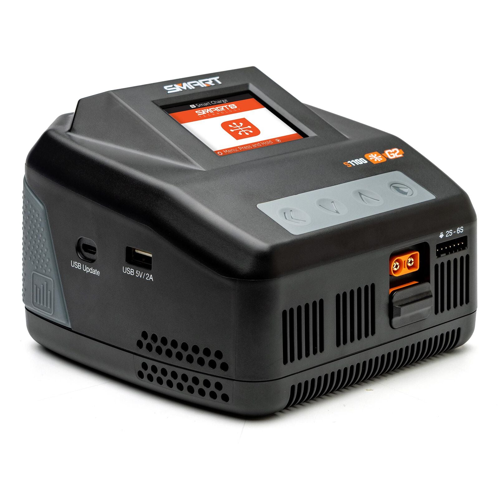 Spektrum RC - S1100 G2 1x100W AC Smart Charger