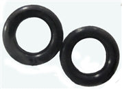 Super Tires - Sillicones for Scalextric / CB Design Wheel Applications 1/32