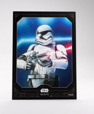 Gamegenic - Star Wars: Unlimited Art Sleeves - Stormtrooper