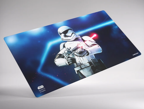 Gamegenic - Star Wars: Unlimited Unlimited Game Mat - Stormtrooper