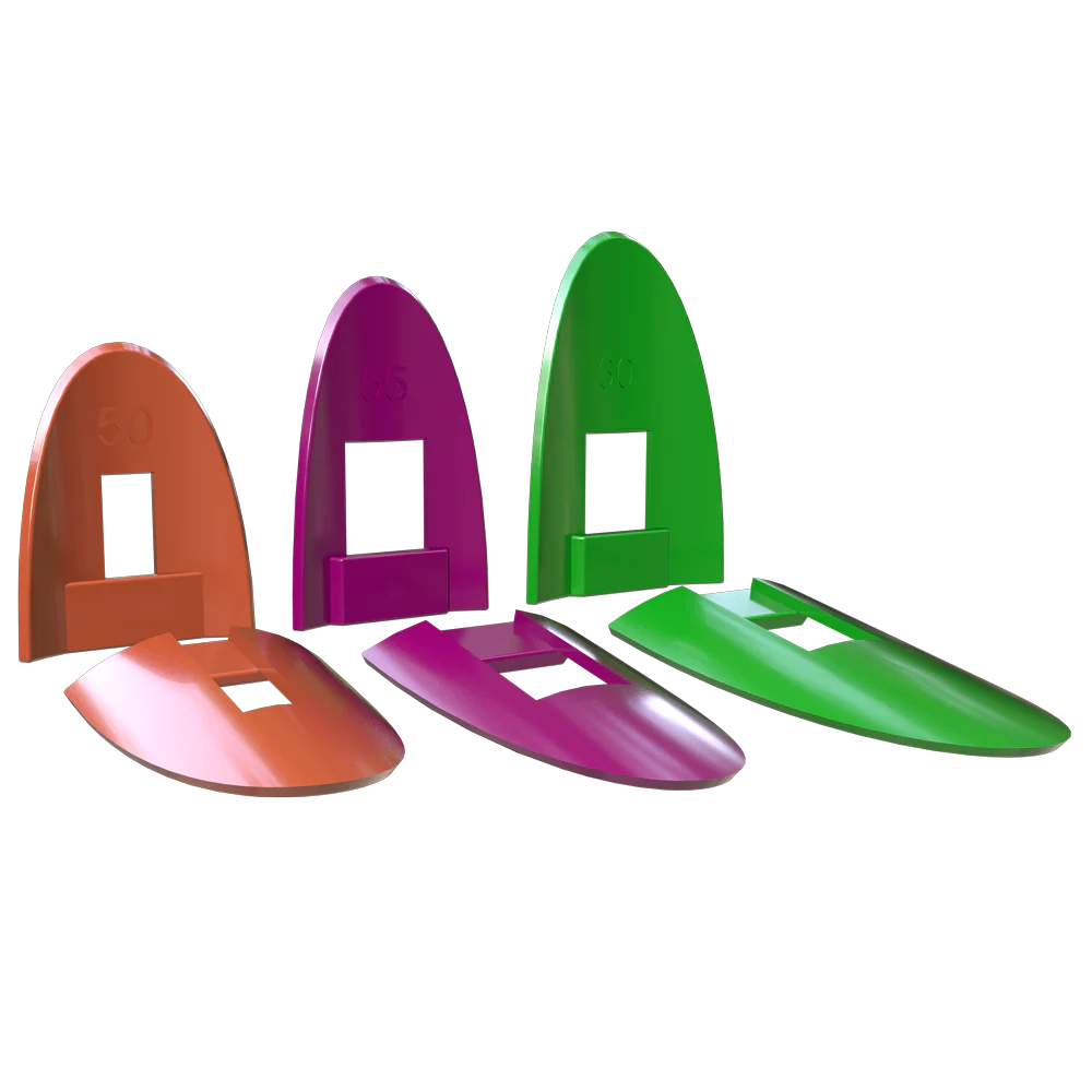 Estes - Assorted Shock Cord Anchors (6 pk)